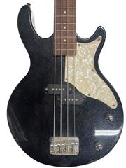 First Act 4-String Electric Bass with Strap (ML-JEM)